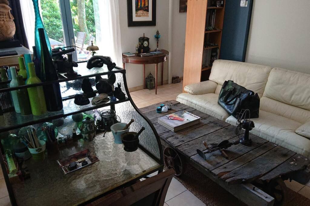 Villa Azurine Andernos Les Bains Buitenkant foto